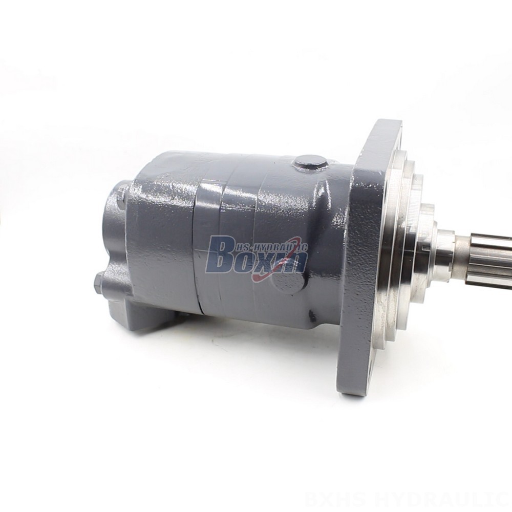 Partnership Opportunities: BM6 Cycloid Hydraulic Motor Manufacturer cover photo